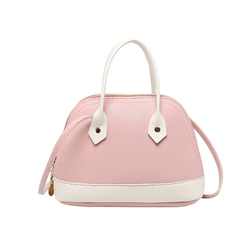 

Shell bag women 2020 new style messenger bag Korean fashion single shoulder portable women's bag foreign trade popular wholesale