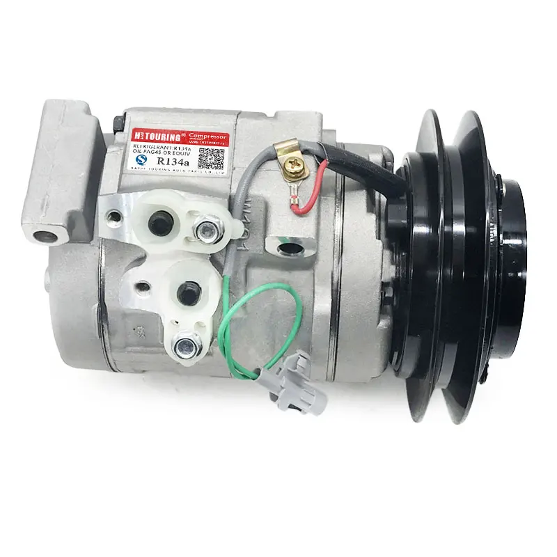 Компрессор кондиционера 10S15C для Isuzu GIGA CVR CYM 447190 5260 1 83532329 0 4471905260 1835323290 24 В