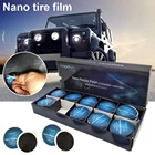 Быстрая самоклеящаяся холодная пленка для сушки автомобильной камеры инструмент для вакуумного ремонта шин без клеевой пластыри