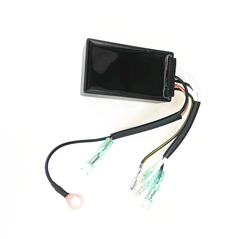 Лодочный мотор 369 06060 0 1 369060600 м 369060601 CDI C.D.I блок для Tohatsu Nissan M4 M5 NS4 NS5 2 х тактный