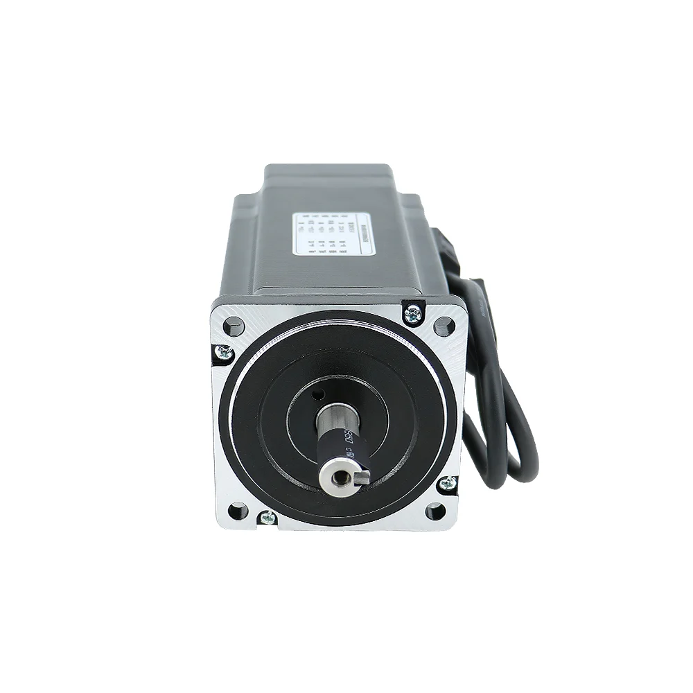 Сервопривод с замкнутым циклом Yako 12N 8N 4N Nema 34 YK286EC 80 118 156 A1 драйвером ESD2608H для