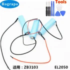 Новинка 10,8 В 2600 мАч литий-ионный портативный фотоаккумулятор для Electrolux ZB3103 EL2050 с разъемом + инструментами