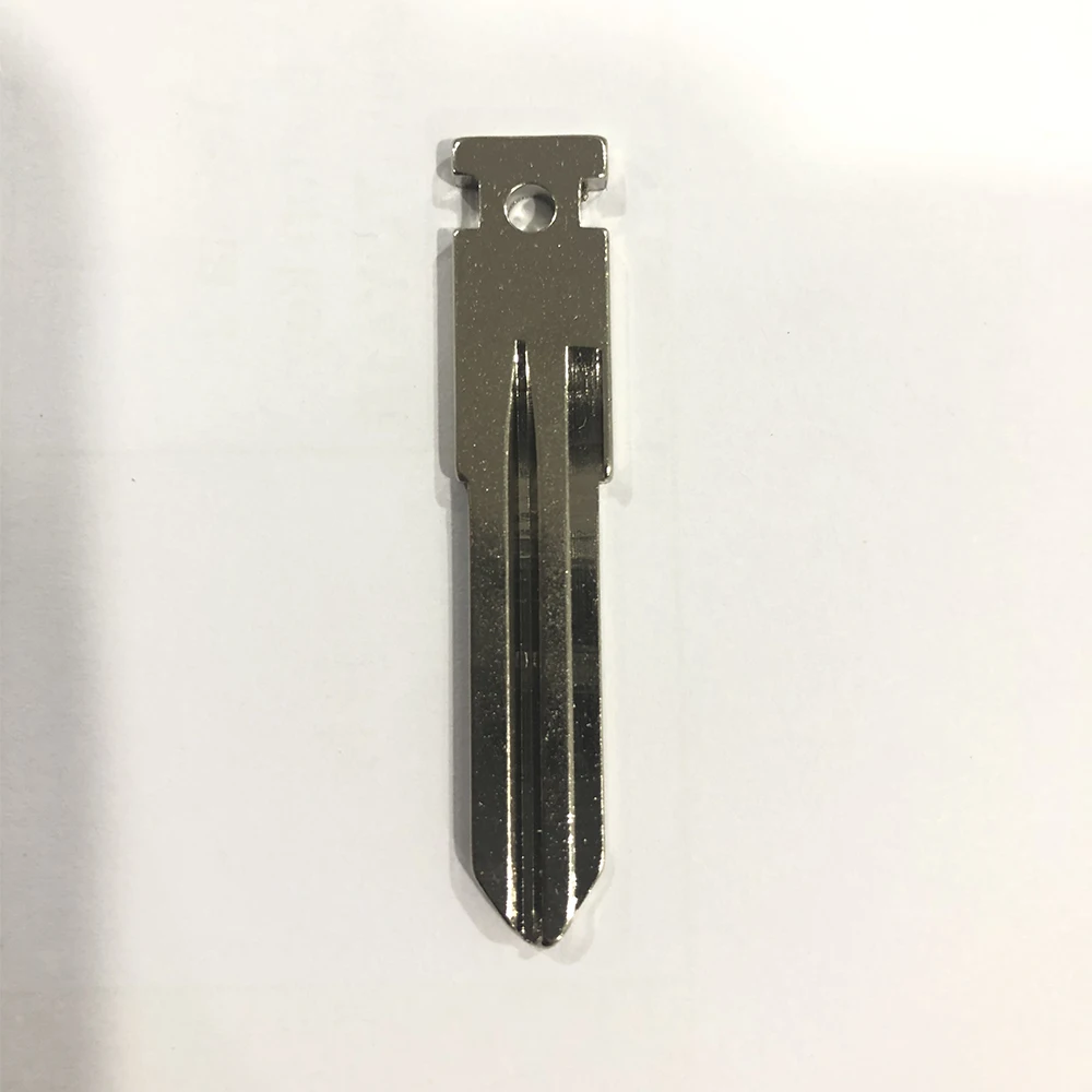Only Key Blade OkeyTech 3 кнопки авто ключ оболочка для Lada Priora Kalina Vesta Грант Uncut Blade авто пустой пульт дистанционного ключа чехол Крышка Fob - Цвет: Only Key Blade