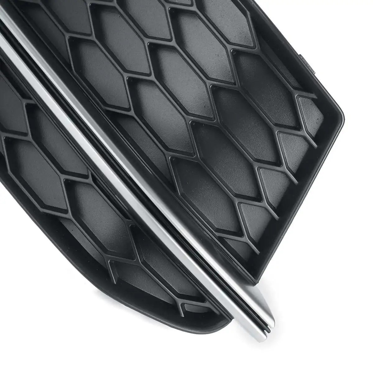 A5 S-Lines автомобильный передний бампер Нижняя решетка противотуманной фары