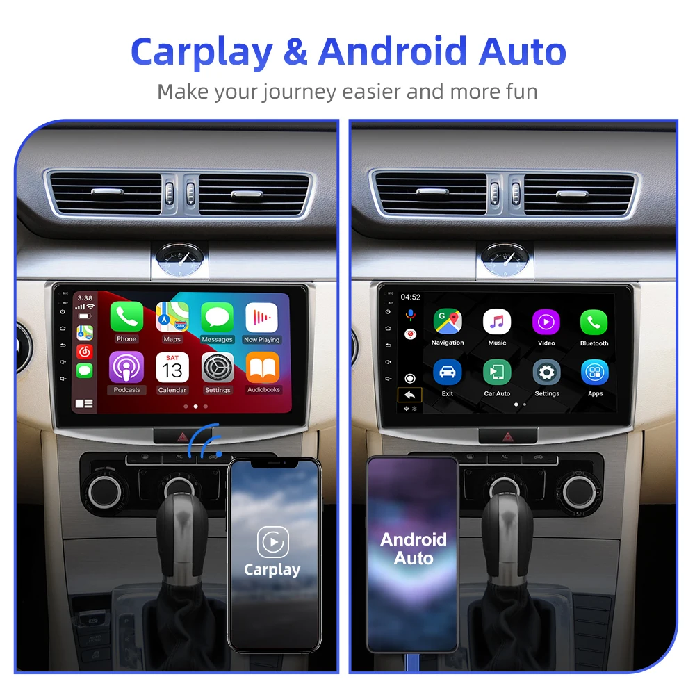$70.07 9inch 10inch Car Multimedia Player Android 10 Universal Radio Stereo For Volkswagen Nissan Hyundai Kia Toyota Mazda Carplay 2Din