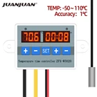 ZFX-W3020 Температура время Управление; Термостат Управление; Терморегулятор таймер Управление модуль 12V24V220V 20% off