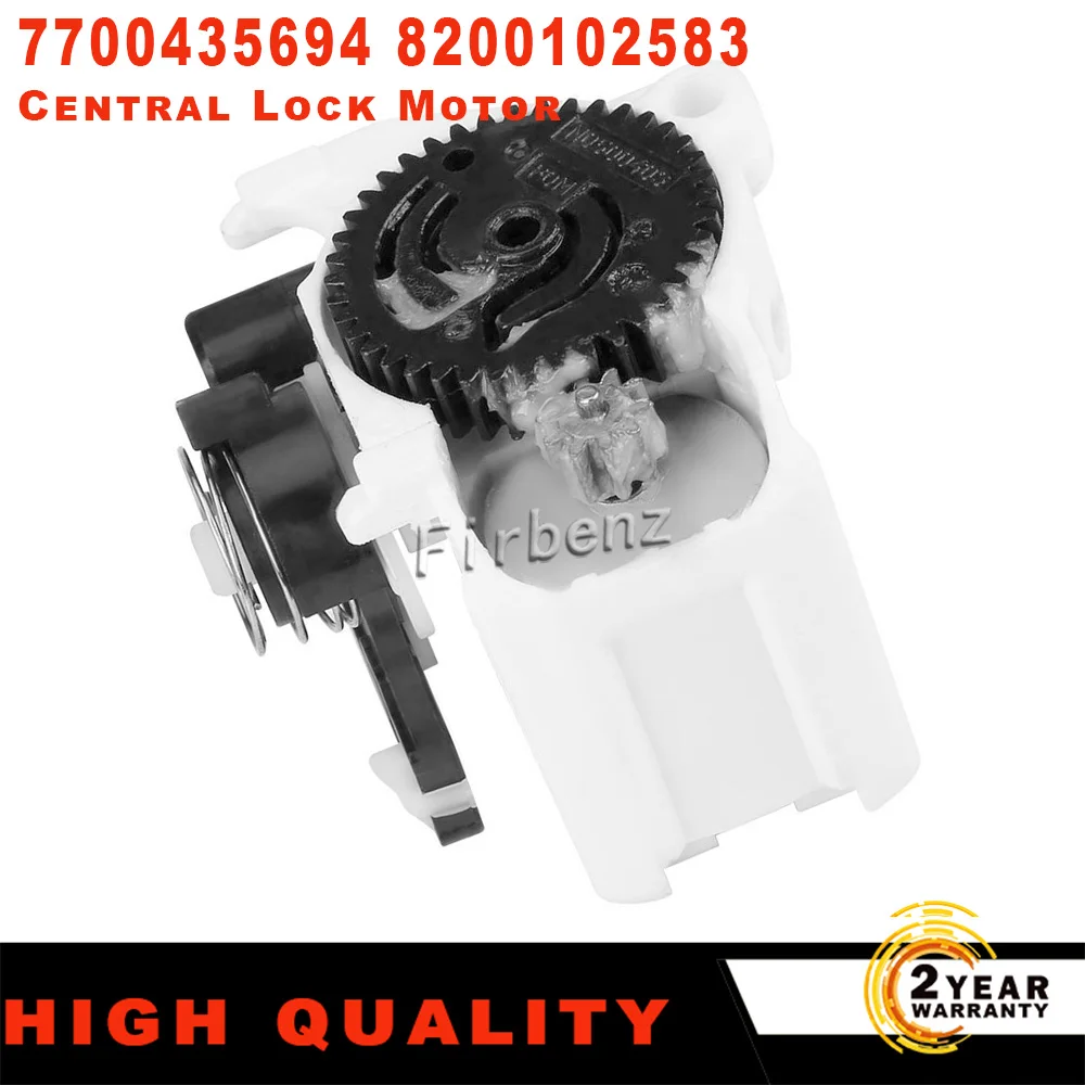 Для RENAULT CLIO 2 MEGANE SCENIC электродвигатель центрального замка багажника 7700435694 8200102583