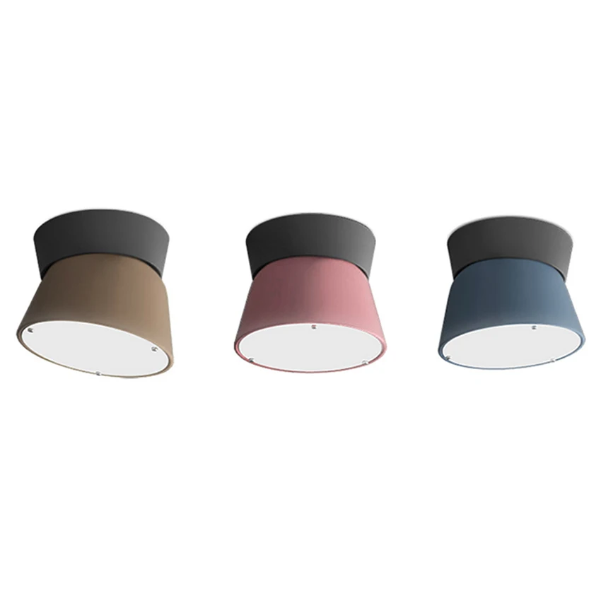 Современный светодиодный потолочный светильник потолочное освещение для