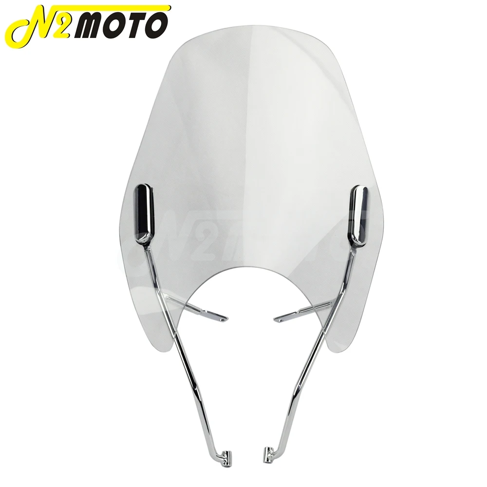 Ветровое стекло для мотоцикла Honda Shadow 750 VT VT750 1998-2003 дефлектор воздуха ветровой