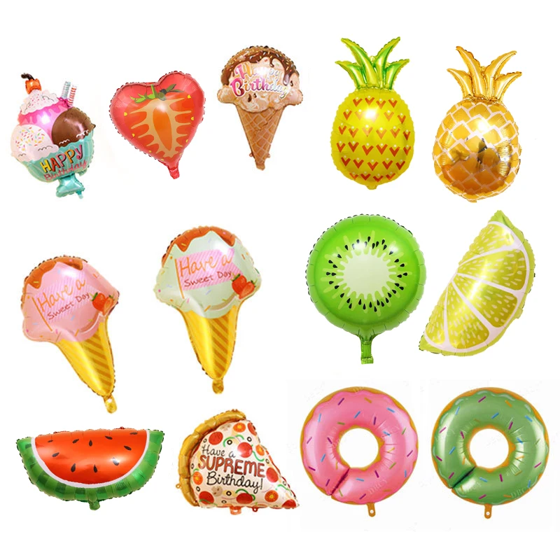 С днем рождения праздничные украшения: воздушные шары поставки и рисунком