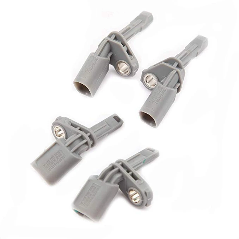 Передний Задний левый правый колесный датчик скорости для Sagitar Magotan Octavia Tiguan Xinpa