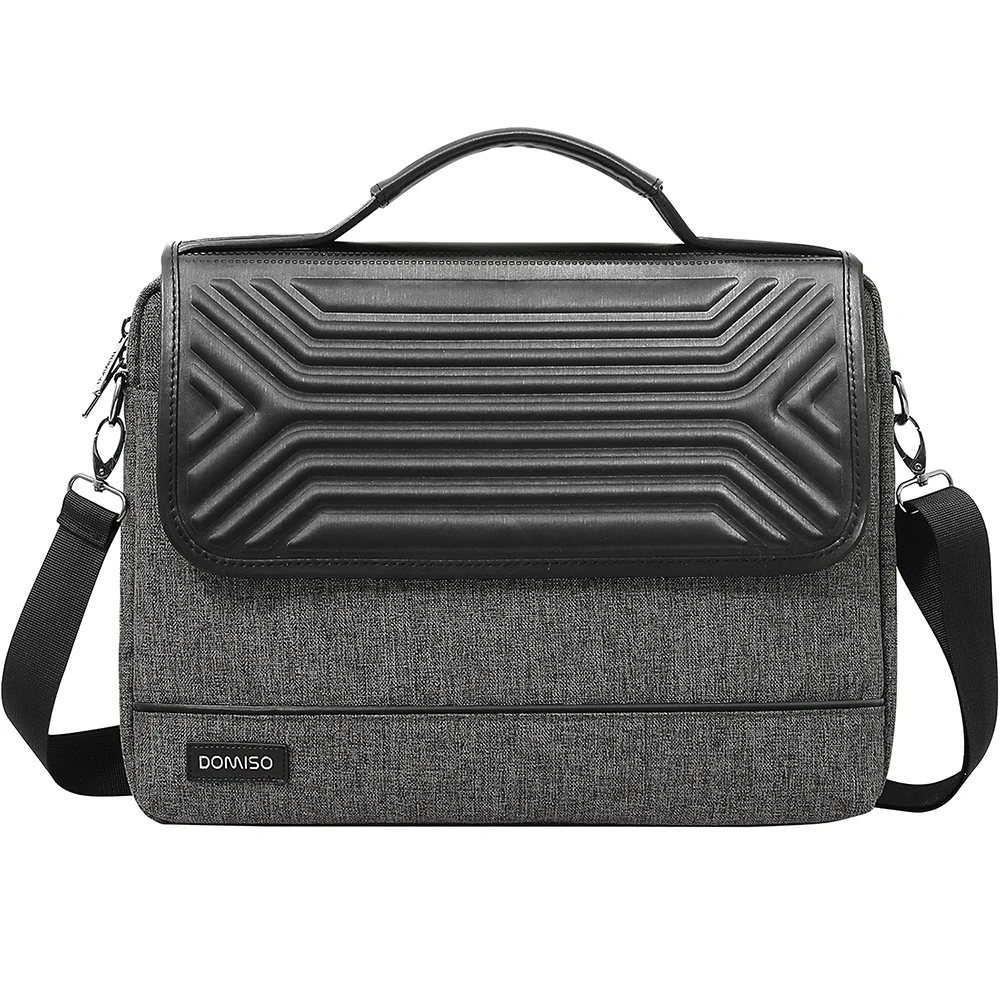 Domiso модная сумка для ноутбука с ручкой разноцветное использовать на плечо 14 &quot15