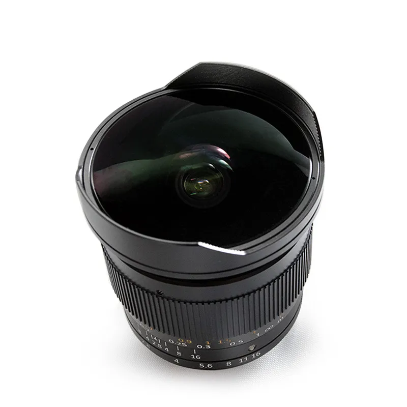 TTArtisan 11mm F2.8 Full Frame Fisheye Lens for Sony E Leica M Canon RF Nikon Z mount Camera A7R3 A7S A6300 Z6 Z7 Camera lens