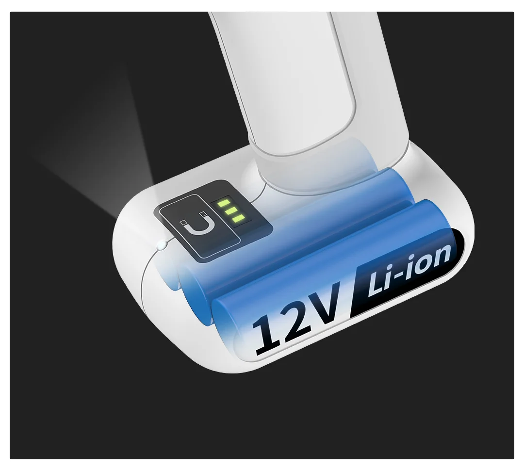 Xiaomi Mijia12V литиевая батарея Зарядка дрель Бытовая Беспроводная шуруповерт электрическая 25нм электрическая дрель с отверстием Crew электроинструмент