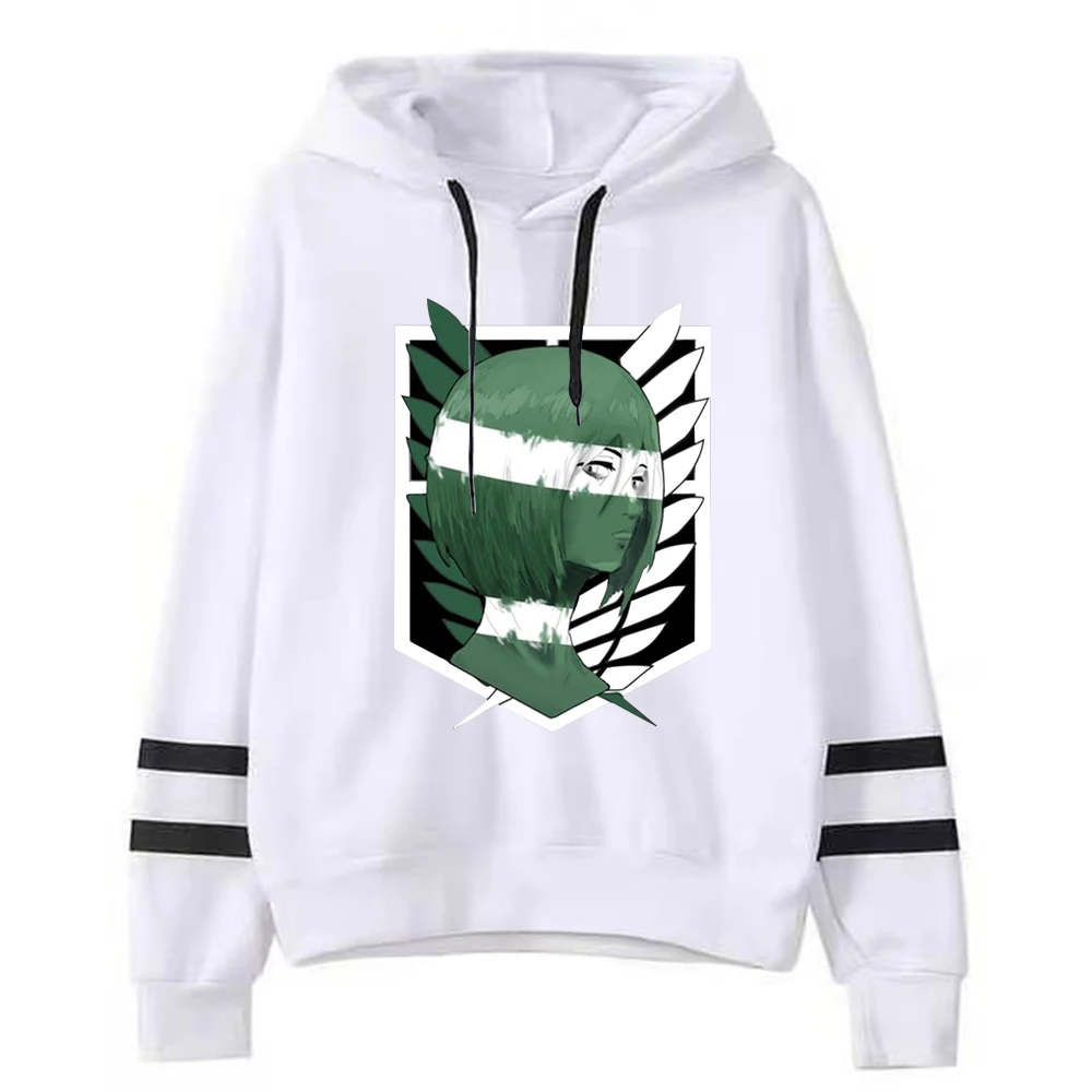 Attack on Titan Mikasa Sweetshirt Unisex Hoodie Men's Casual Hoodie Women