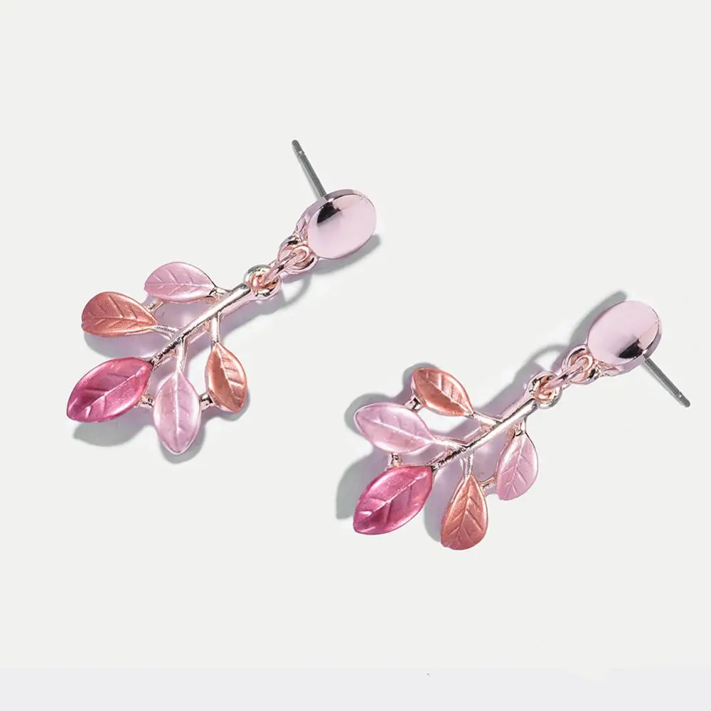 Женские Висячие серьги Cring Coco из сплава с подвесками модные ювелирные украшения