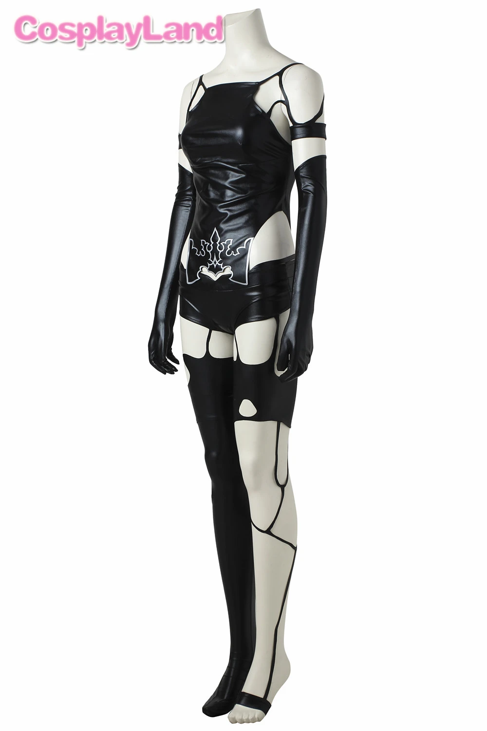 Игры НИР автоматов A2 карнавальный костюм YoRHa Тип нет. 2 сексуальные косплей для