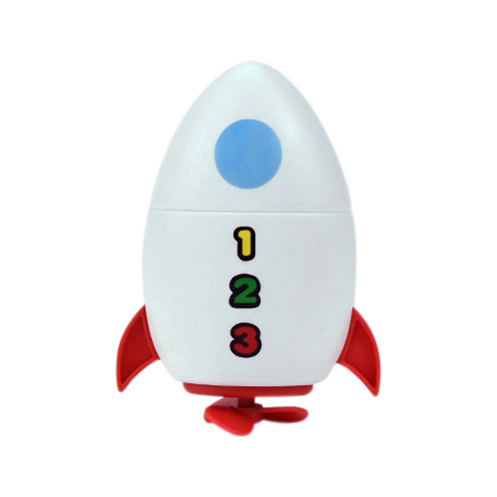

Water Rocket Game Baby Bathing Toy Early Educational Swim Toy For children