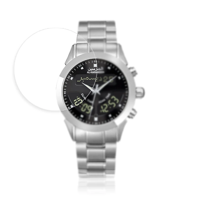 Анти шок защитная пленка TPU для мобильного часо Экран протектор Al Harameen Фаджр