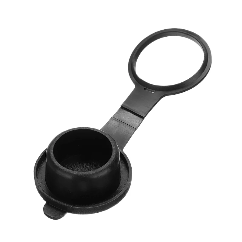 Новая Универсальная Розетка для автомобильного прикуривателя 12V Выход крышкой