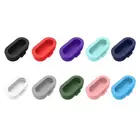 Силиконовый пылезащитный чехол для зарядного устройства Garmin Fenix 6 6S 6X 5 5X 5S forerunner 945935245245M4545S  Instinct Venu