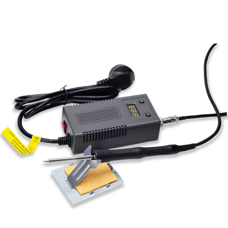 

Mute Function BGA Soldering Station kit for Pyrography Carving Words Replace