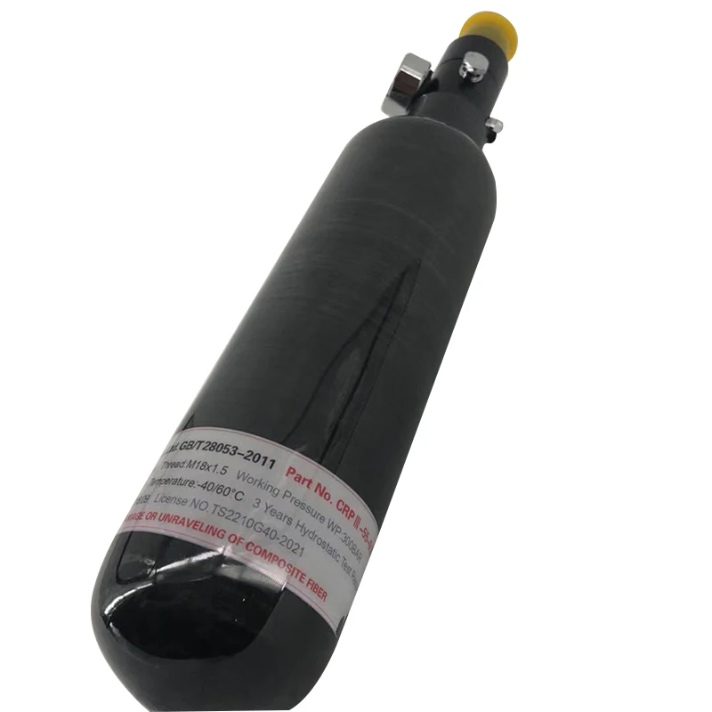 

AC303561 Pcp 300Bar Pcp 350Cc 0.35L Acecare