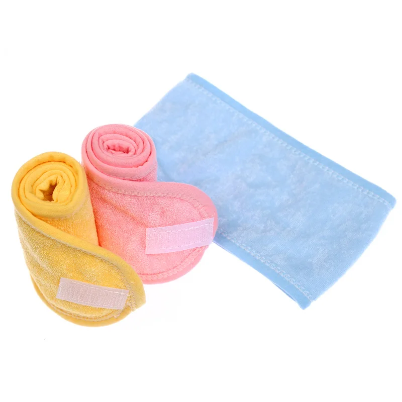 

1 PC Bath Shower Headband Make Up Wash Cosmetic Head Wrap Hair Tools