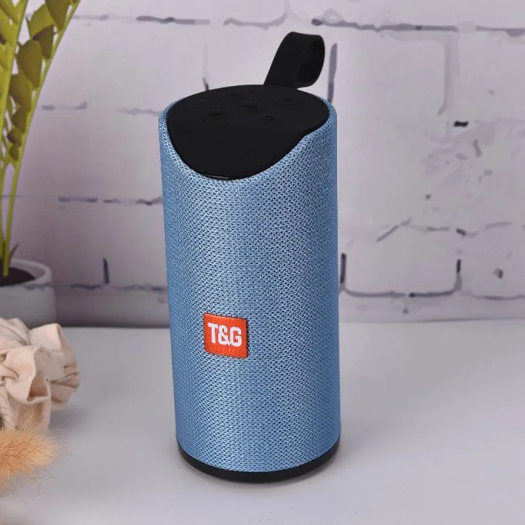 HIPERDEAL TG-113 Bluetooth динамик портативный внешний динамик беспроводной мини Колонка 3D 10 Вт стерео объемный водонепроницаемый динамик