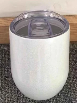 Заводская цена 12 унций герметичная крышка термос для вина пива холодная кружка