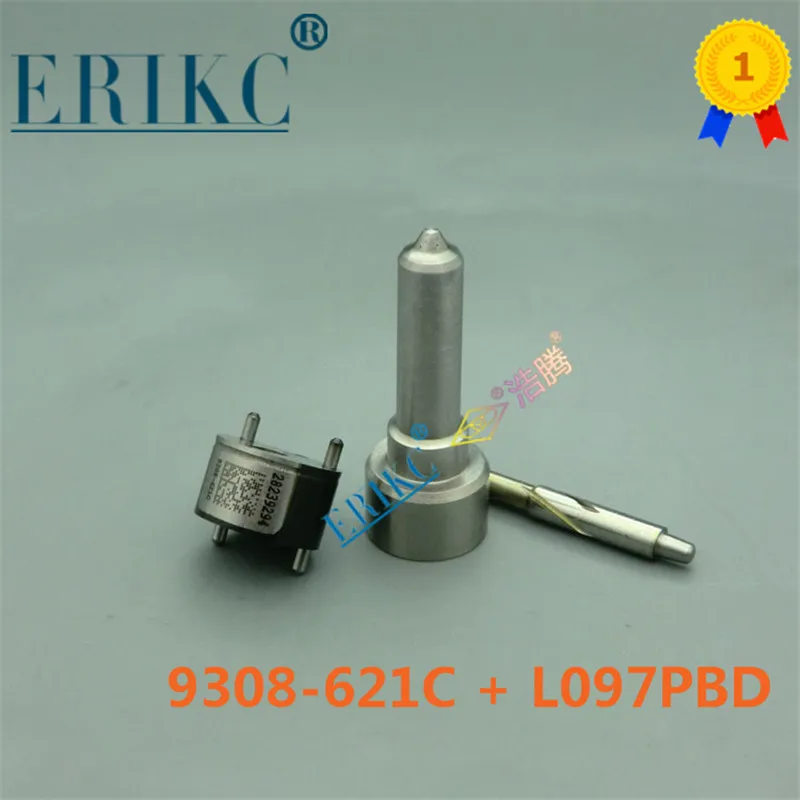 

7135-659 Injector Repair kits Valve 9308-621C 28440421 28239294 Nozzle L097PBD for EJBR02301Z EJBR03601D EJBR01901Z EJBR02801D