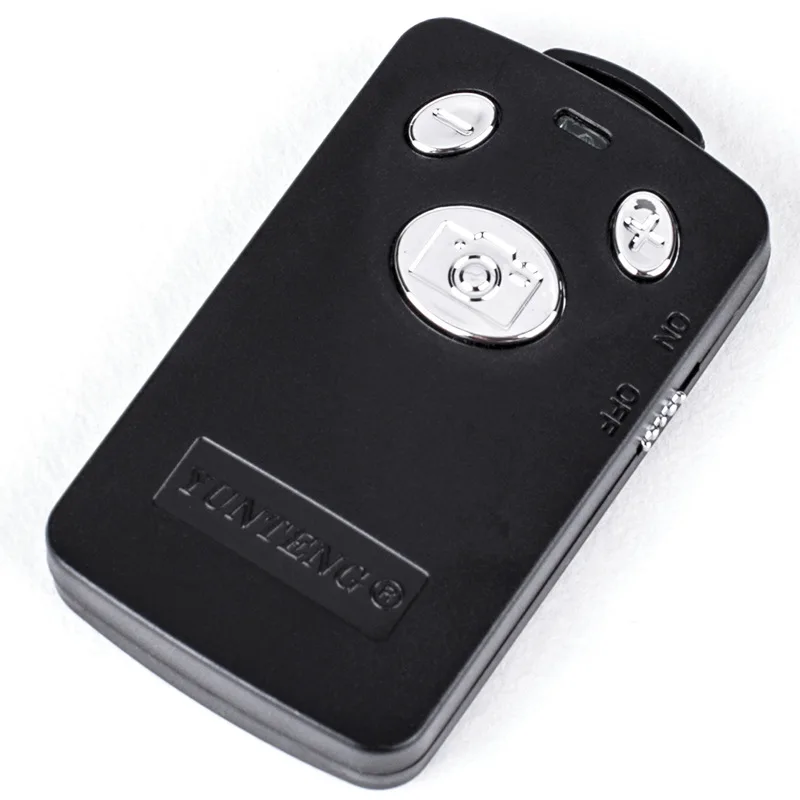 Пульт дистанционного спуска затвора селфи Bluetooth пульт управления монопод Кнопка