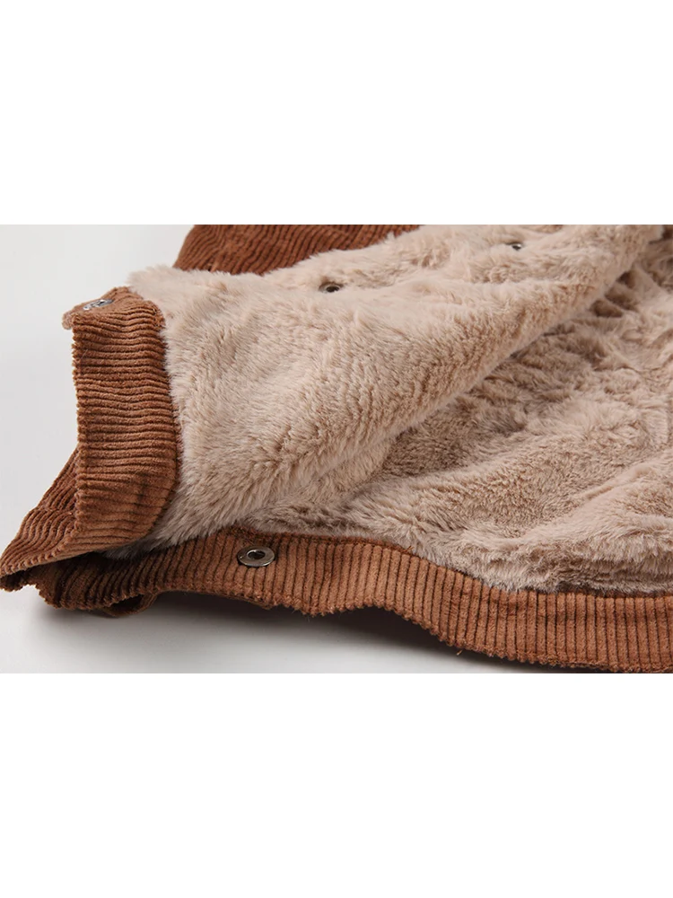 Женская шикарная блестящая куртка свободная теплая плотная однобортная