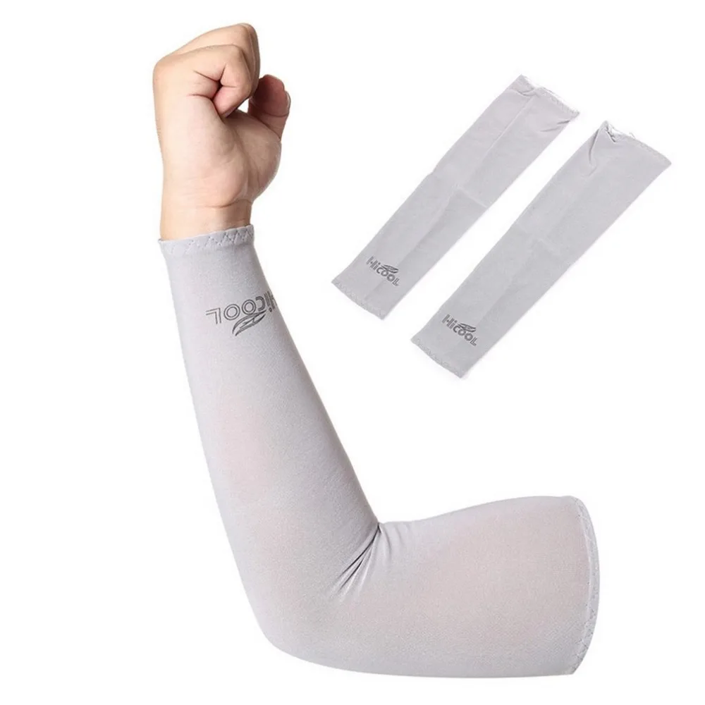 Нарукавники безопасности рукав Защита от солнца УФ рукава длинная наручная