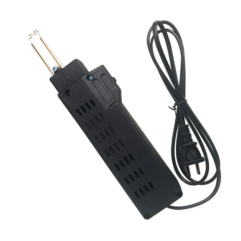 Пластиковый сварочный пистолет пластиковый аппарат для ремонта пластика набор