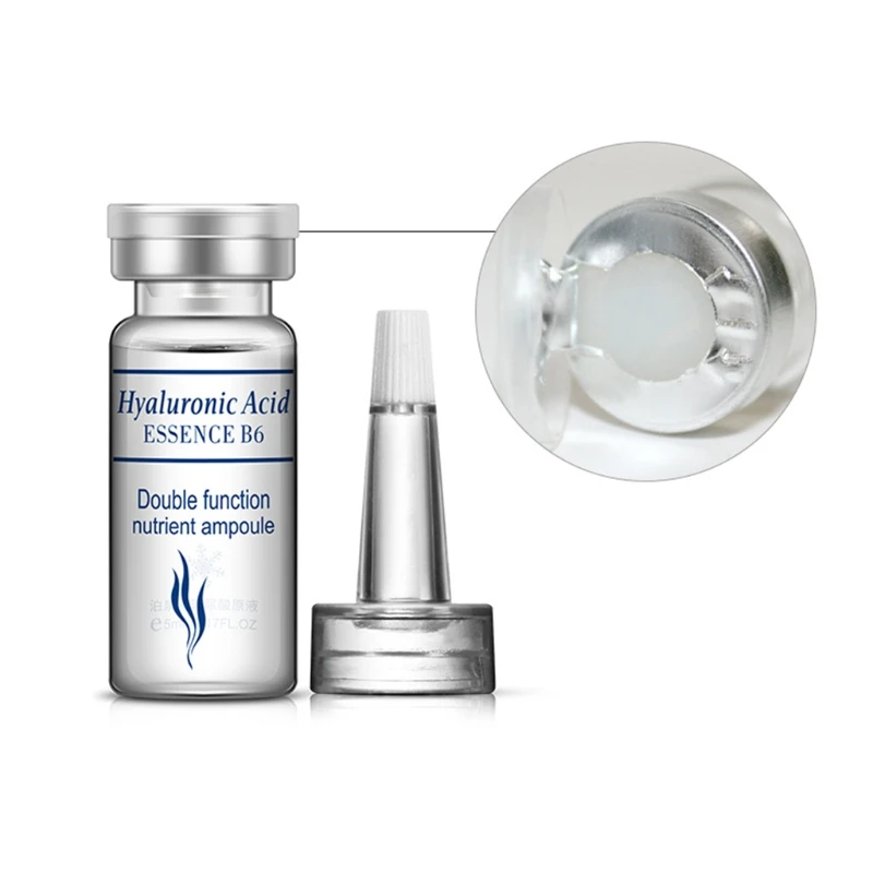 10 шт. Антивозрастная увлажняющая эссенция коллагена с гиалуроновой кислотой |