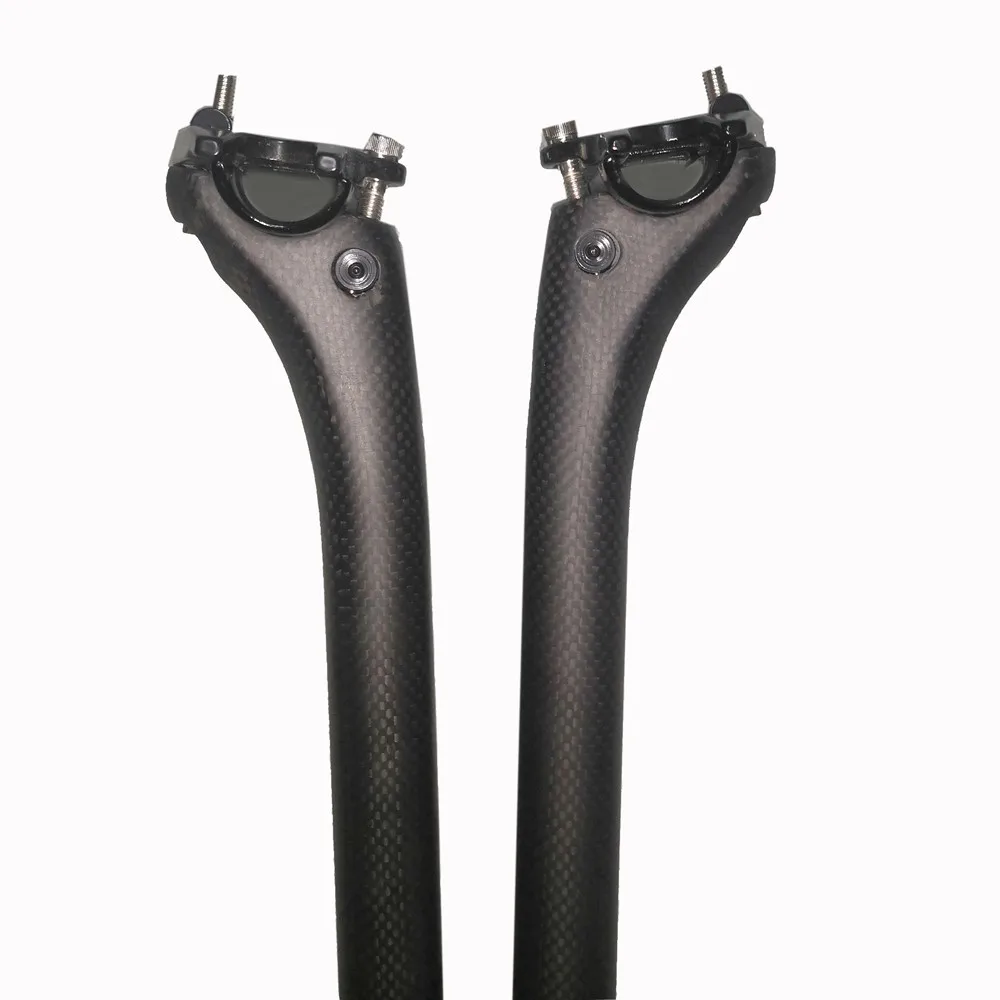 Велосипедные сиденья из углеродного волокна для дороги/горного велосипеда 3K