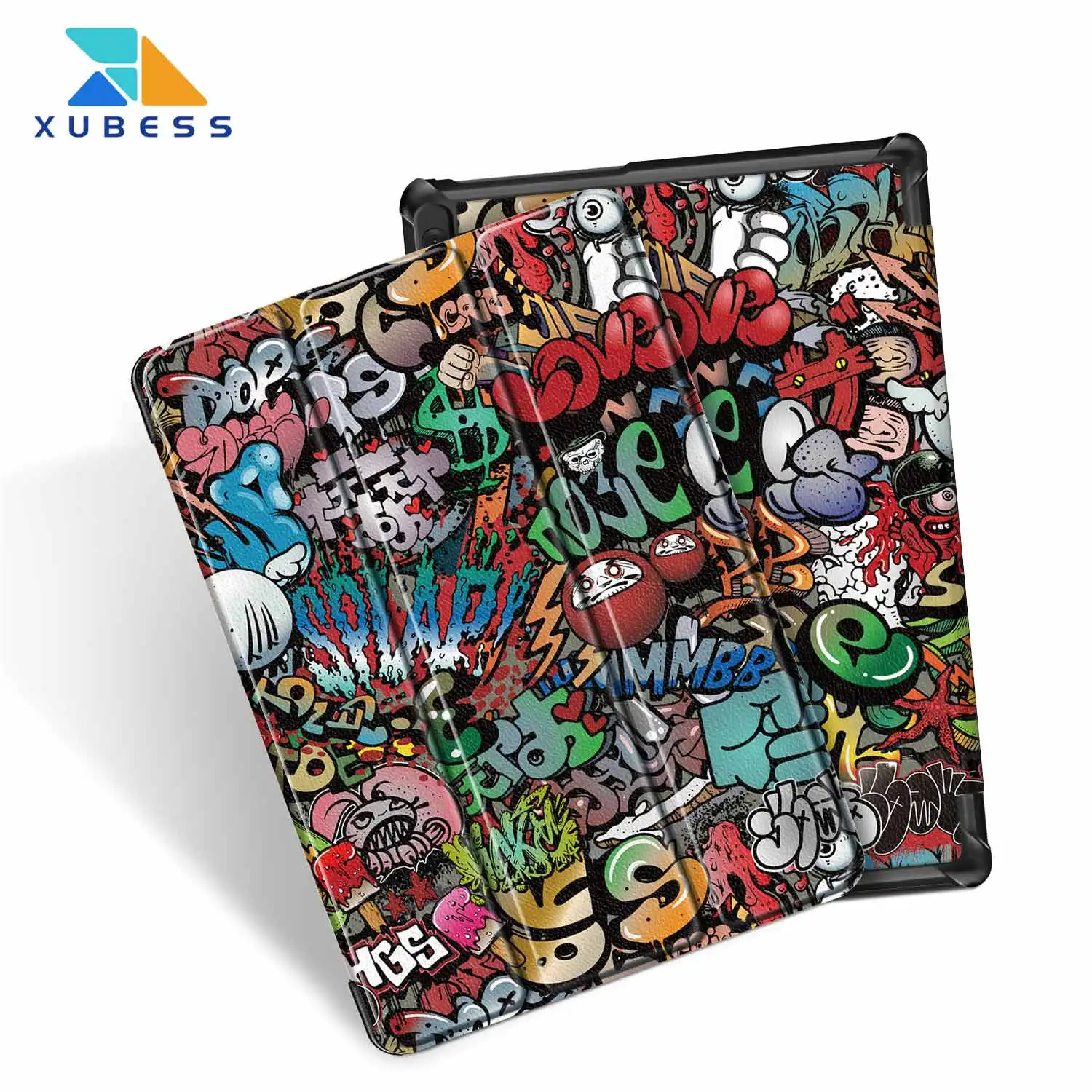 M10-CH-TY For Lenovo Tab M10 TB-X605L TB-X605F TB-X505F tablet Cover case - Цвет: M10-CH-TY