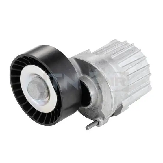Натяжитель ремня приводного VW PASSAT B6/GOLF V/T5/AUDI A3/FABIA 1.9TDI/2.0TDI NTN SNR GA357.24|Маховики