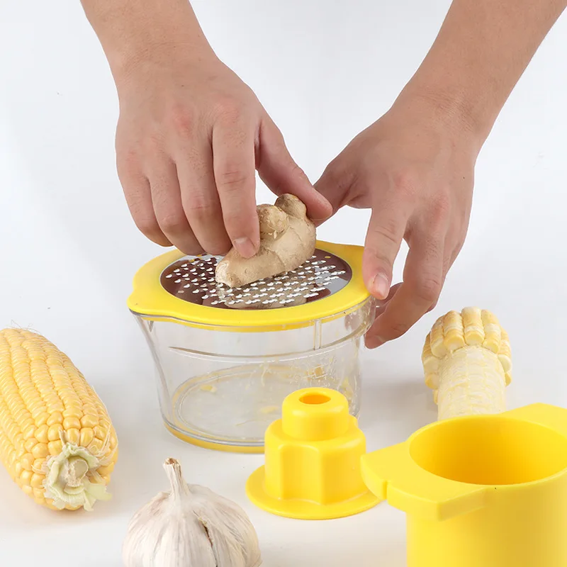 Прибор для чистки кукурузы молотилка Cob Kerneler Бытовая многофункциональный