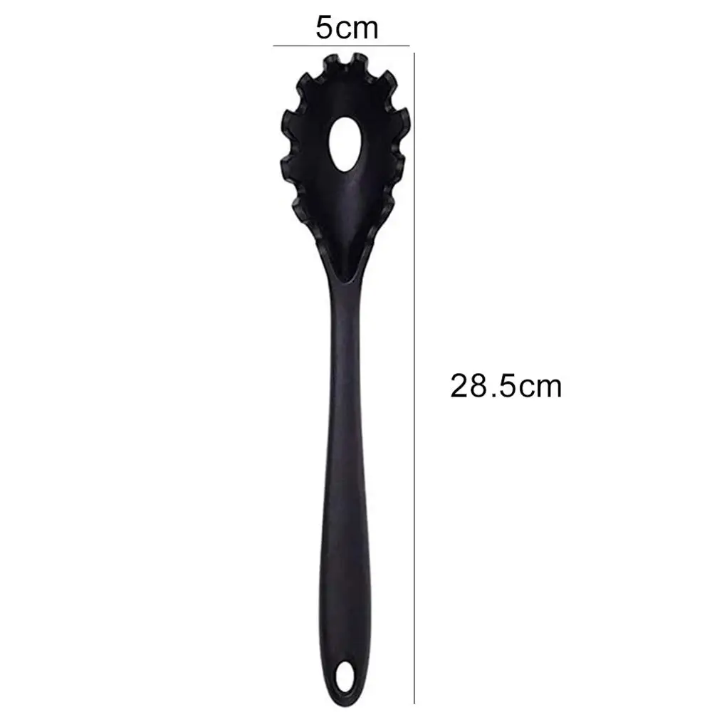 Силиконовые паста совки суп лапша силиконовый дуршлаг термостойкие спагетти для