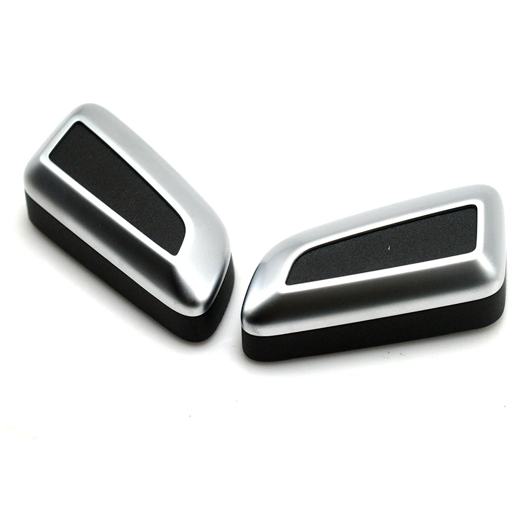 Новый высококачественный хромированный регулятор сиденья для Audi A4 B6 A6 c6