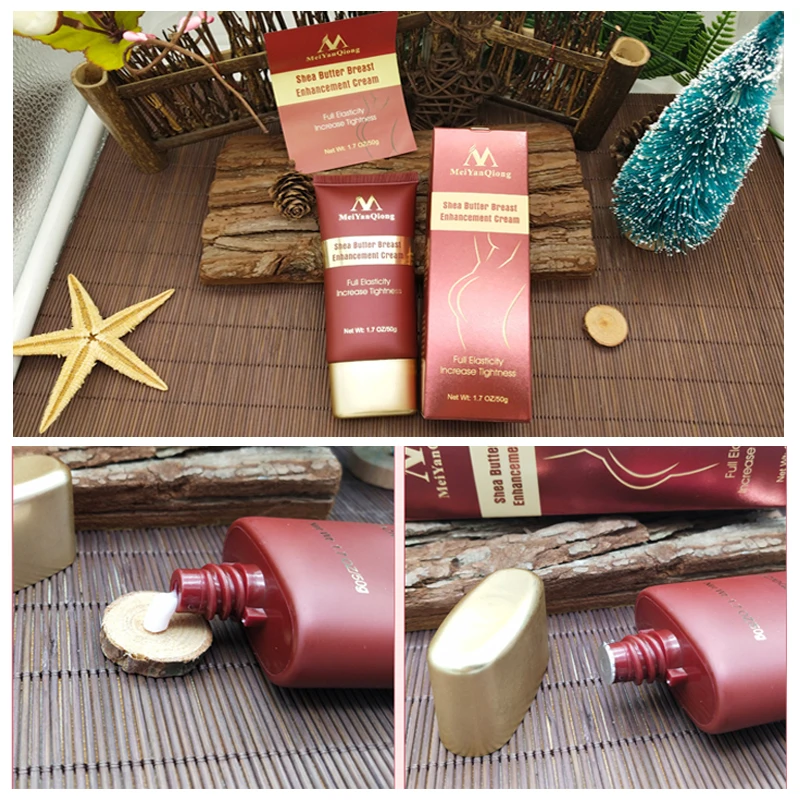 Травяной крем для увеличения груди, эффективная Полная эластичность, усилитель груди, увеличивающий стянутость, большой бюст, крем для тела, уход за грудью, 50 г