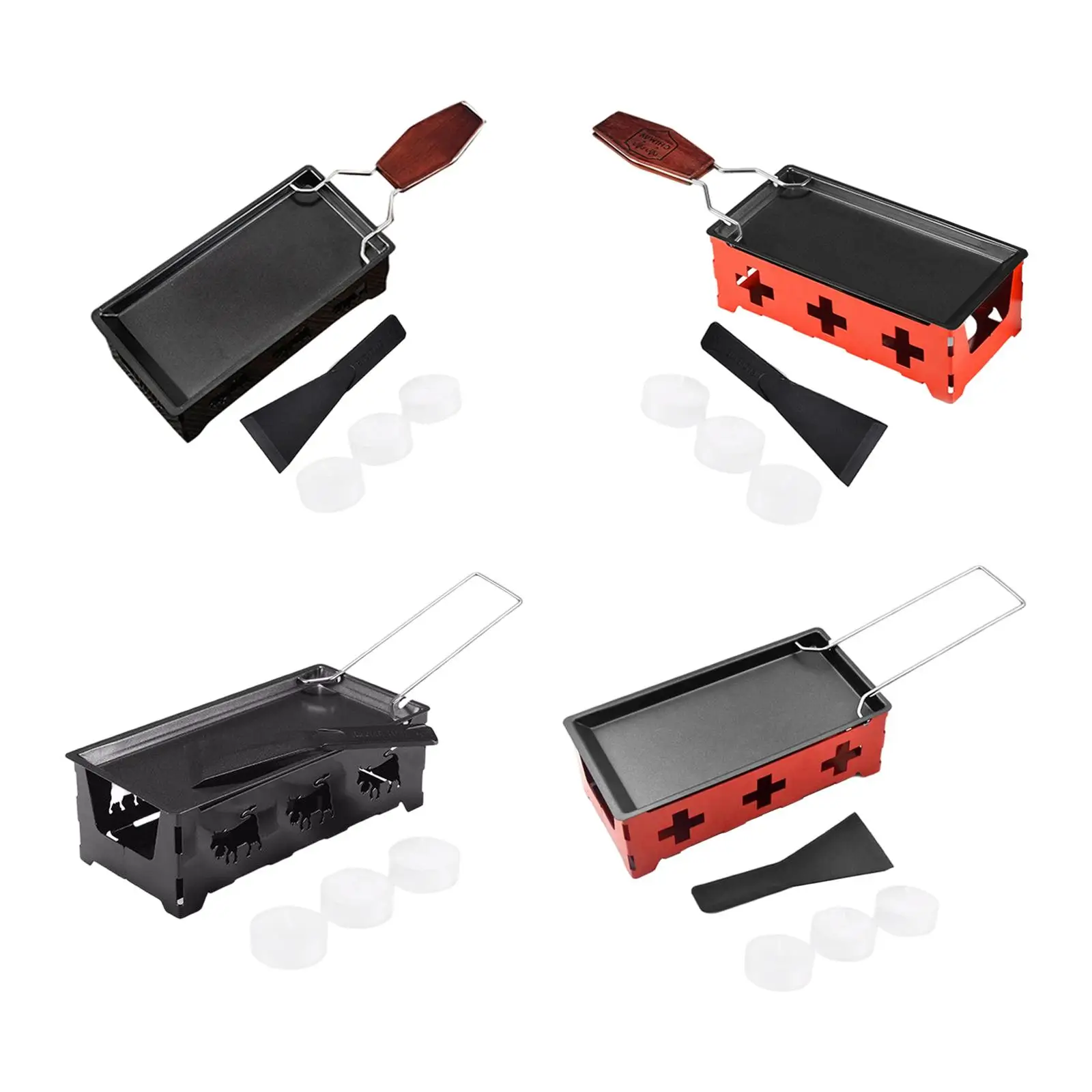 Сковорода для плавки сыра сковорода при свечах инструмент гриля антипригарная