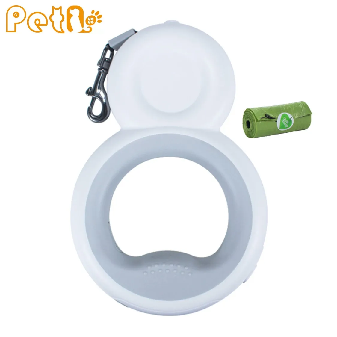 

Оптовая продажа, поводок для домашних животных pettail, прочный сверхмощный нейлоновый автоматический поводок для домашних животных, веревка ...