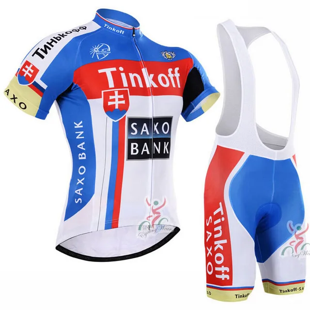 20 Tinkoff Pro комплект спортивной одежды для велоспорта велосипед Ciclismo велосипед Ropa велосипедная майка MTB Одежда Roupas одежда Saxo Bank - Цвет: 20