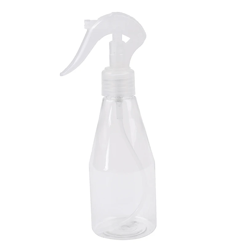 

200ML Portable Plastic Spray Bottle Plant Hair Makeup Moisture Atomizer Bottles