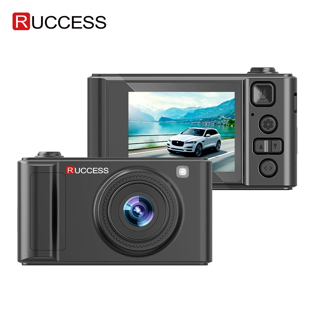 Видеорегистратор RUCCESS Full HD 1080P 2 0 дюйма ночное видение угол обзора 150