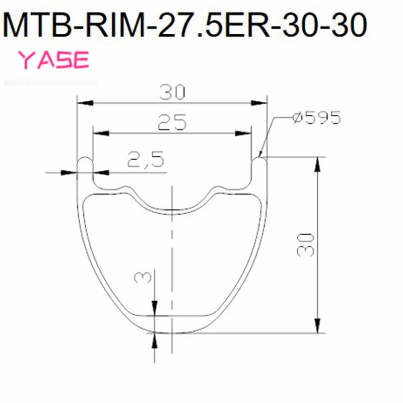 27 5 er Углеродные mtb колёса 30x30 мм бескамерные велосипедные диски колеса boost NOVATEC D791SB
