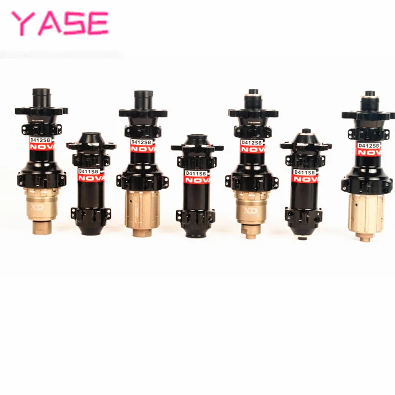 Ультра светильник дисковый тормоз втулки MTB 330 г Новатек 411/412 142X12mm через ось 139X9mm QR